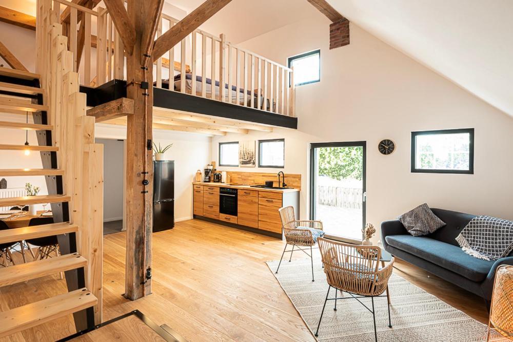Landhaus Fiete Ihlow  ภายนอก รูปภาพ