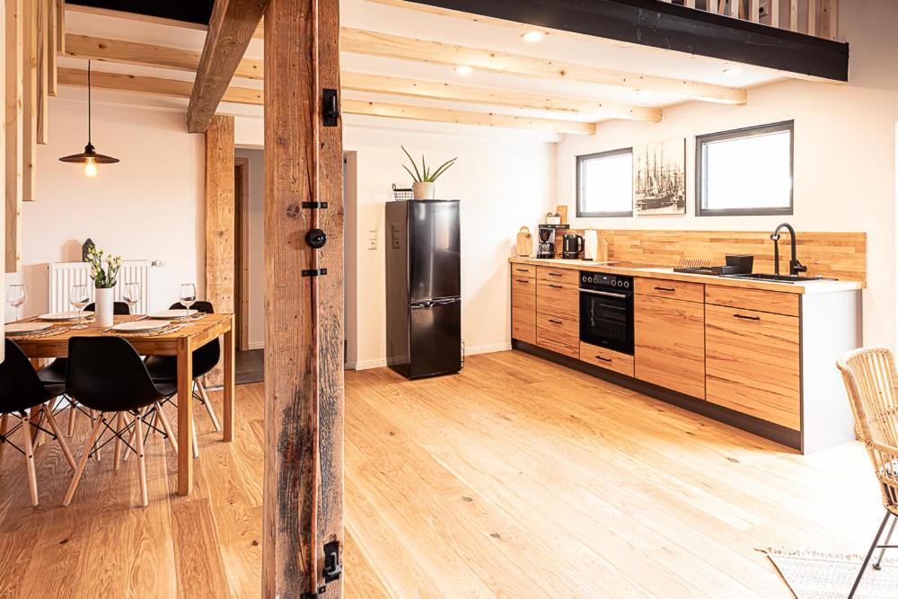 Landhaus Fiete Ihlow  ภายนอก รูปภาพ