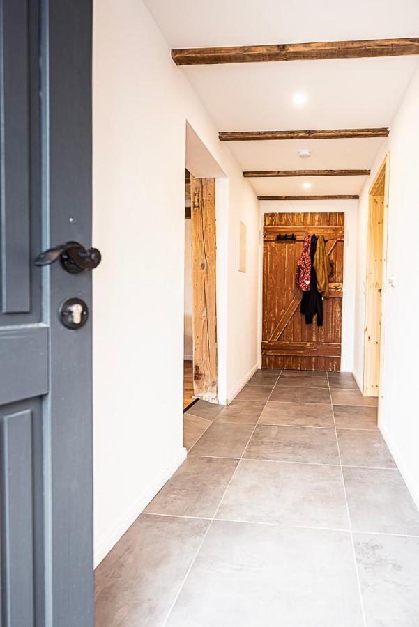 Landhaus Fiete Ihlow  ภายนอก รูปภาพ