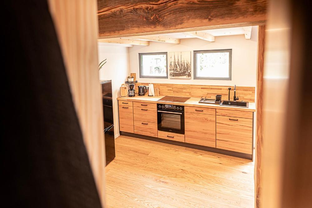 Landhaus Fiete Ihlow  ภายนอก รูปภาพ