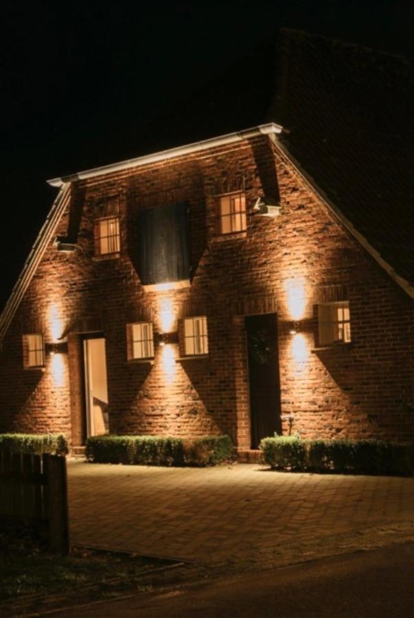 Landhaus Fiete Ihlow  ภายนอก รูปภาพ