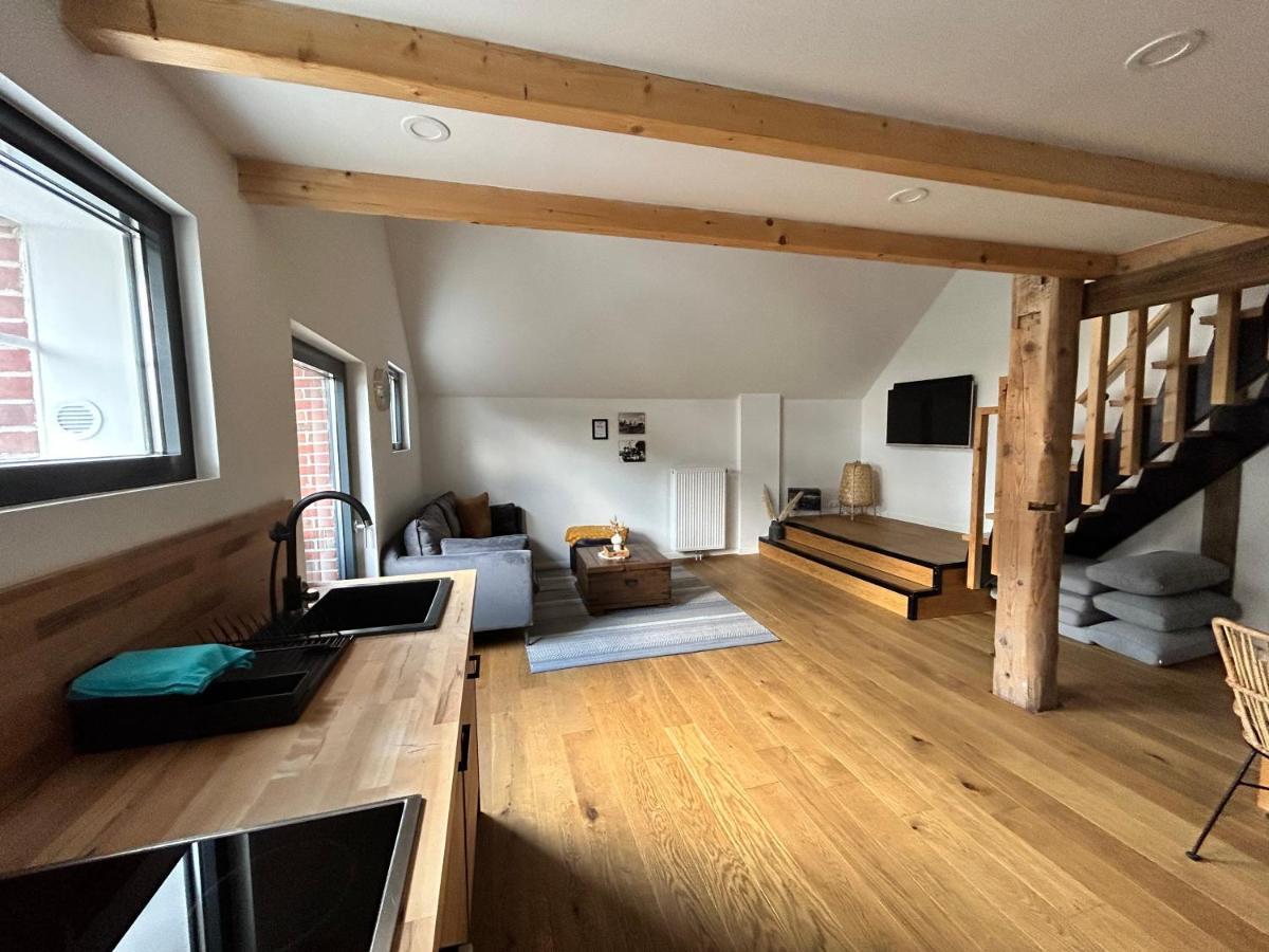 Landhaus Fiete Ihlow  ภายนอก รูปภาพ