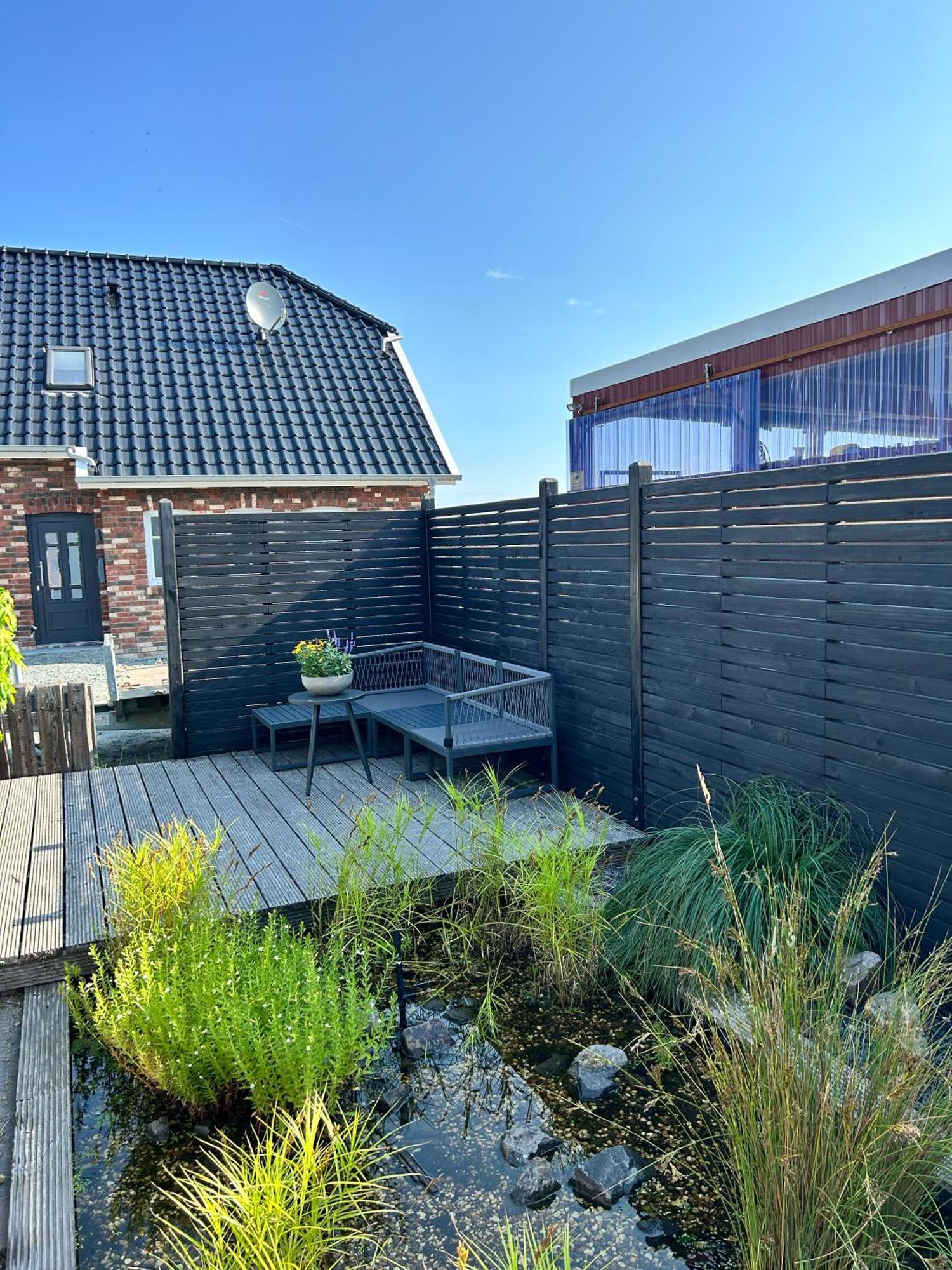 Landhaus Fiete Ihlow  ภายนอก รูปภาพ